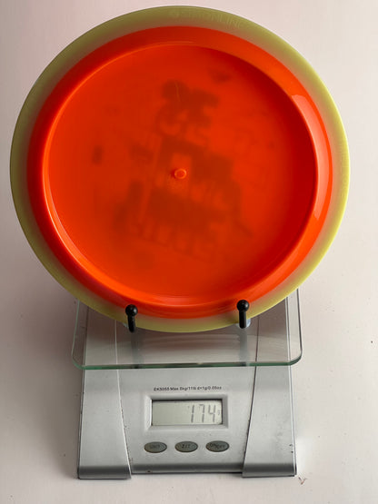 MVP Time-Lapse Special Edition Neutron (Two-Tone Rim) 174g