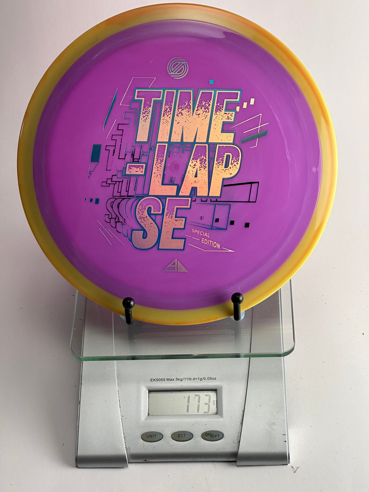 MVP Time-Lapse Special Edition Neutron (Two-Tone Purple/Yellow)