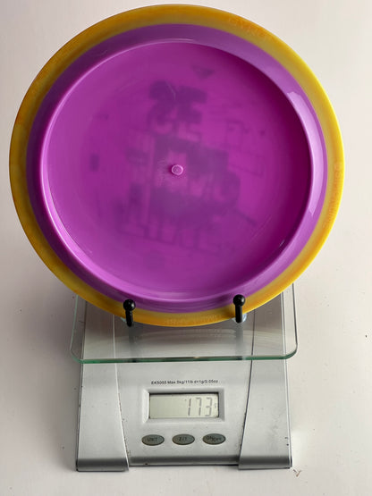 MVP Time-Lapse Special Edition Neutron (Two-Tone Purple/Yellow)