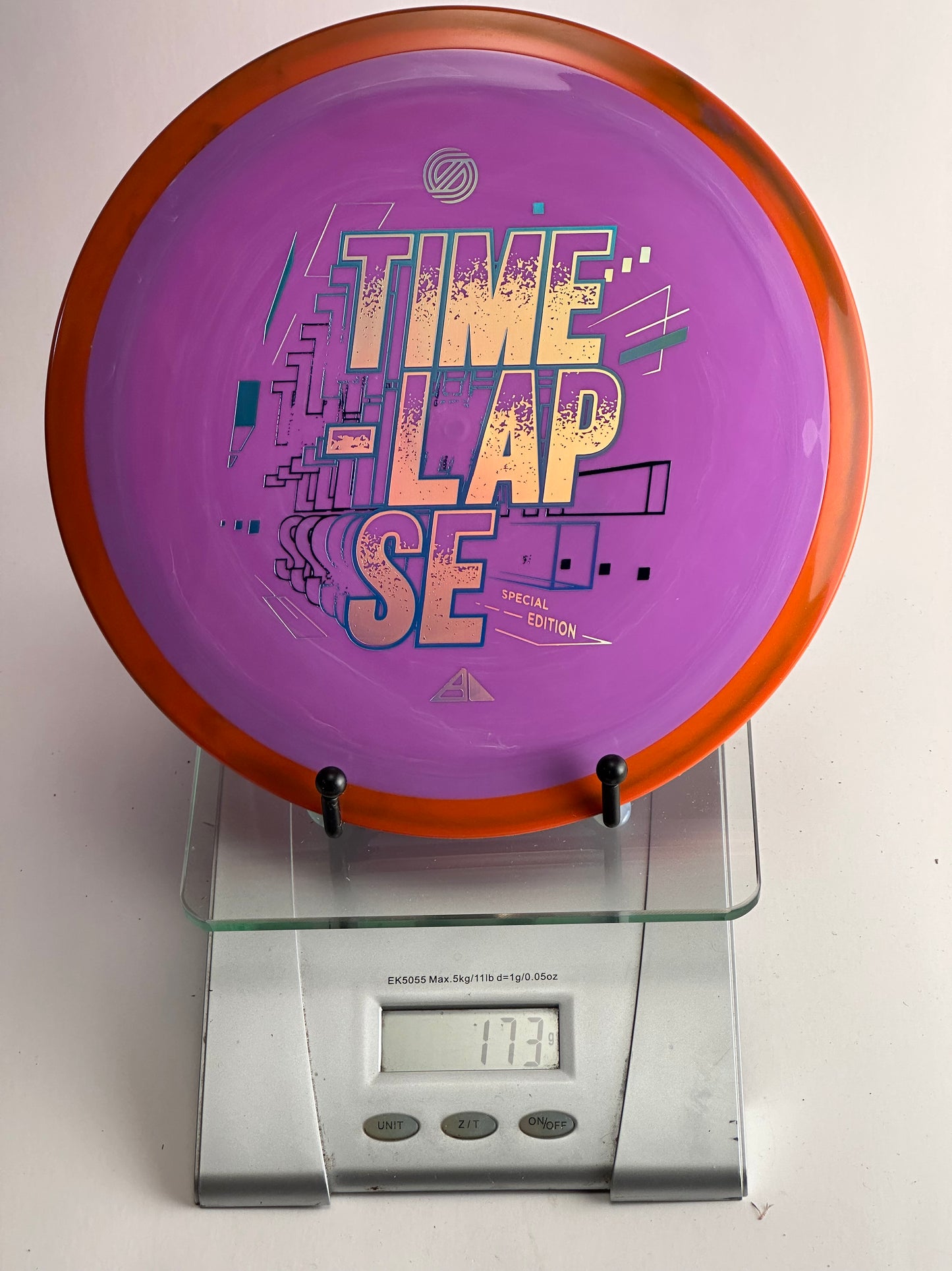 MVP Neutron Time-Lapse Special Edition (Two-Tone Purple/Orange) 173g