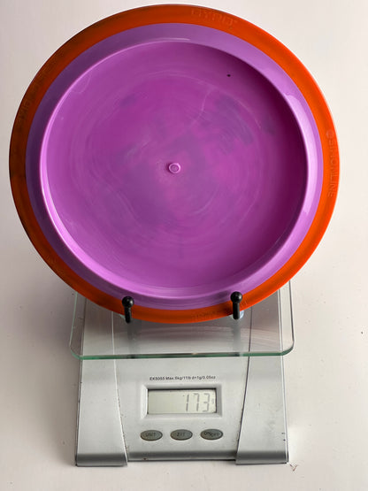 MVP Neutron Time-Lapse Special Edition (Two-Tone Purple/Orange) 173g