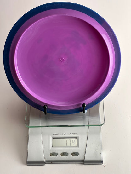 MVP Neutron Time-Lapse Special Edition (Two-Tone Purple/Blue)