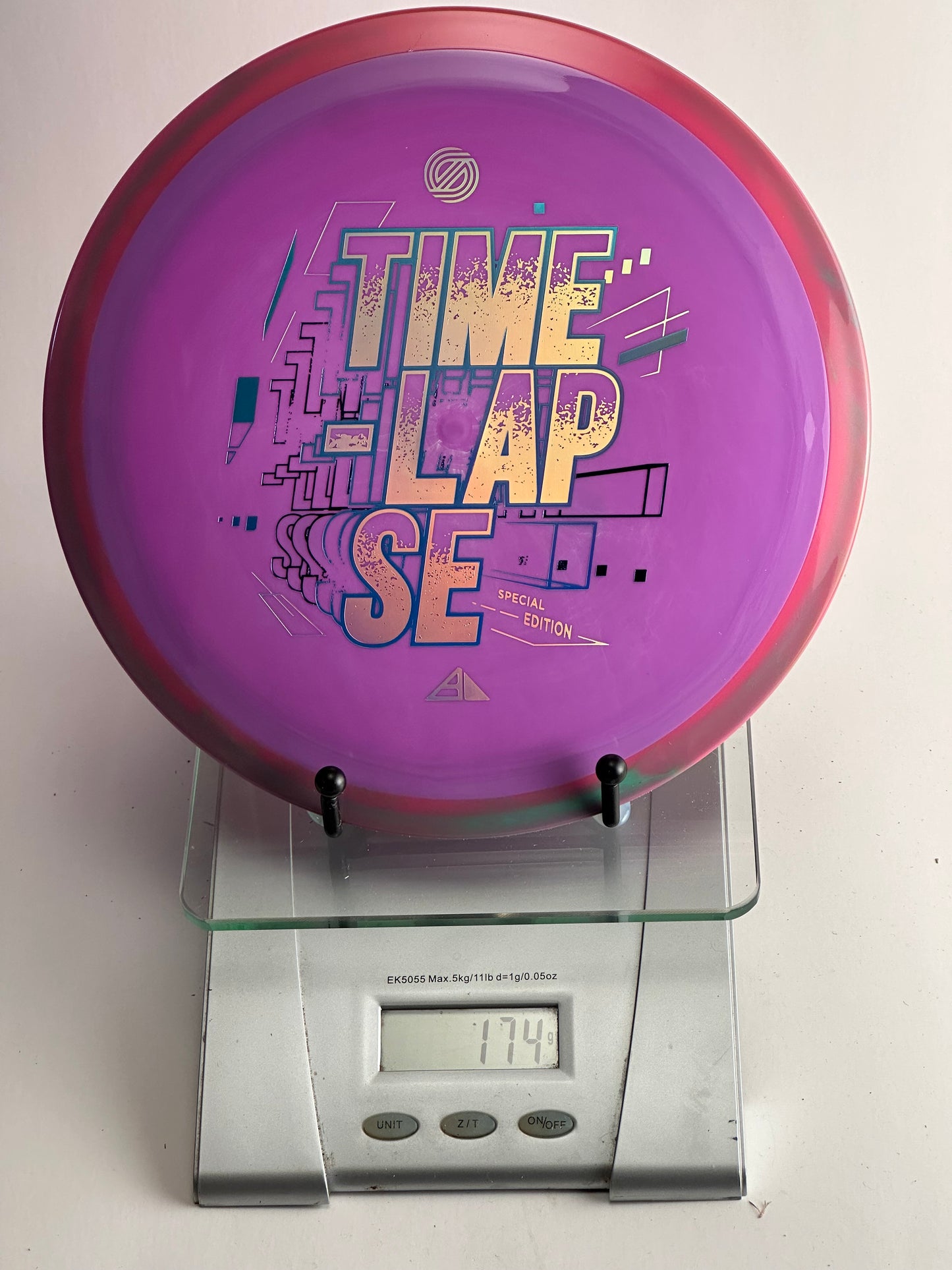 MVP Time-Lapse Special Edition Neutron (Two-Tone Purple/Red)