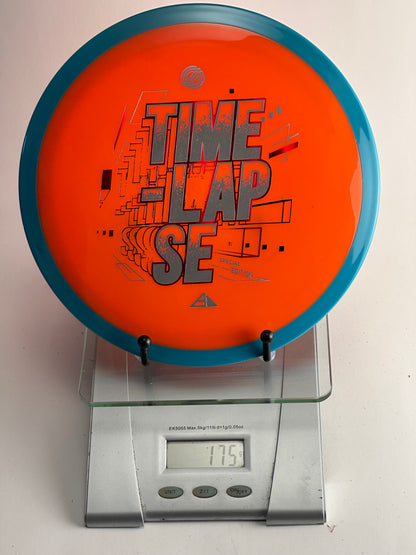 MVP Time-Lapse Special Edition Neutron (Two-Tone Orange/Teal) 175g