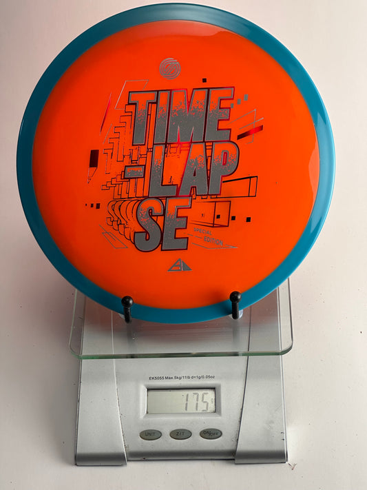 MVP Time-Lapse Special Edition Neutron (Two-Tone Orange/Teal) 175g