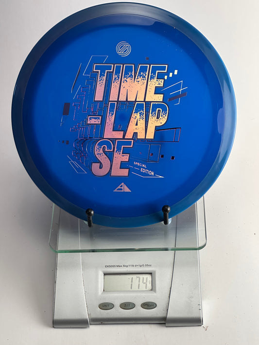 MVP Neutron Time-Lapse Special Edition Two-Tone Blue 174g