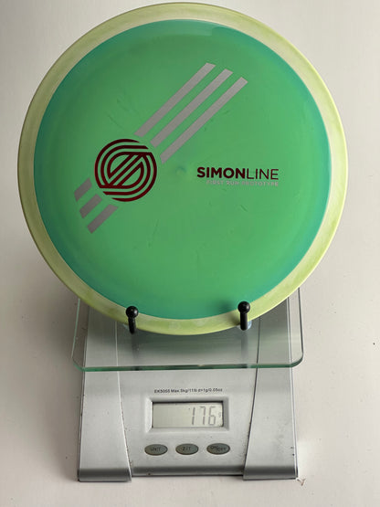 MVP Neutron Time-Lapse Special Edition Two-Tone (SimonLine Prototype)