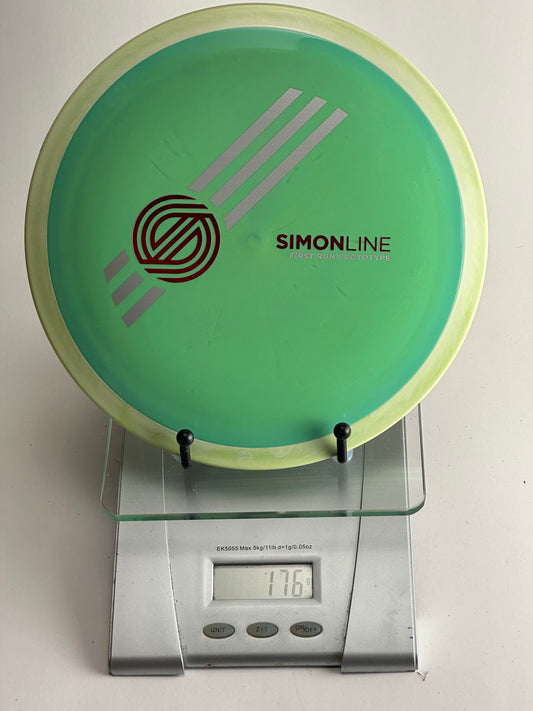MVP Neutron Time-Lapse Special Edition Two-Tone (SimonLine Prototype)