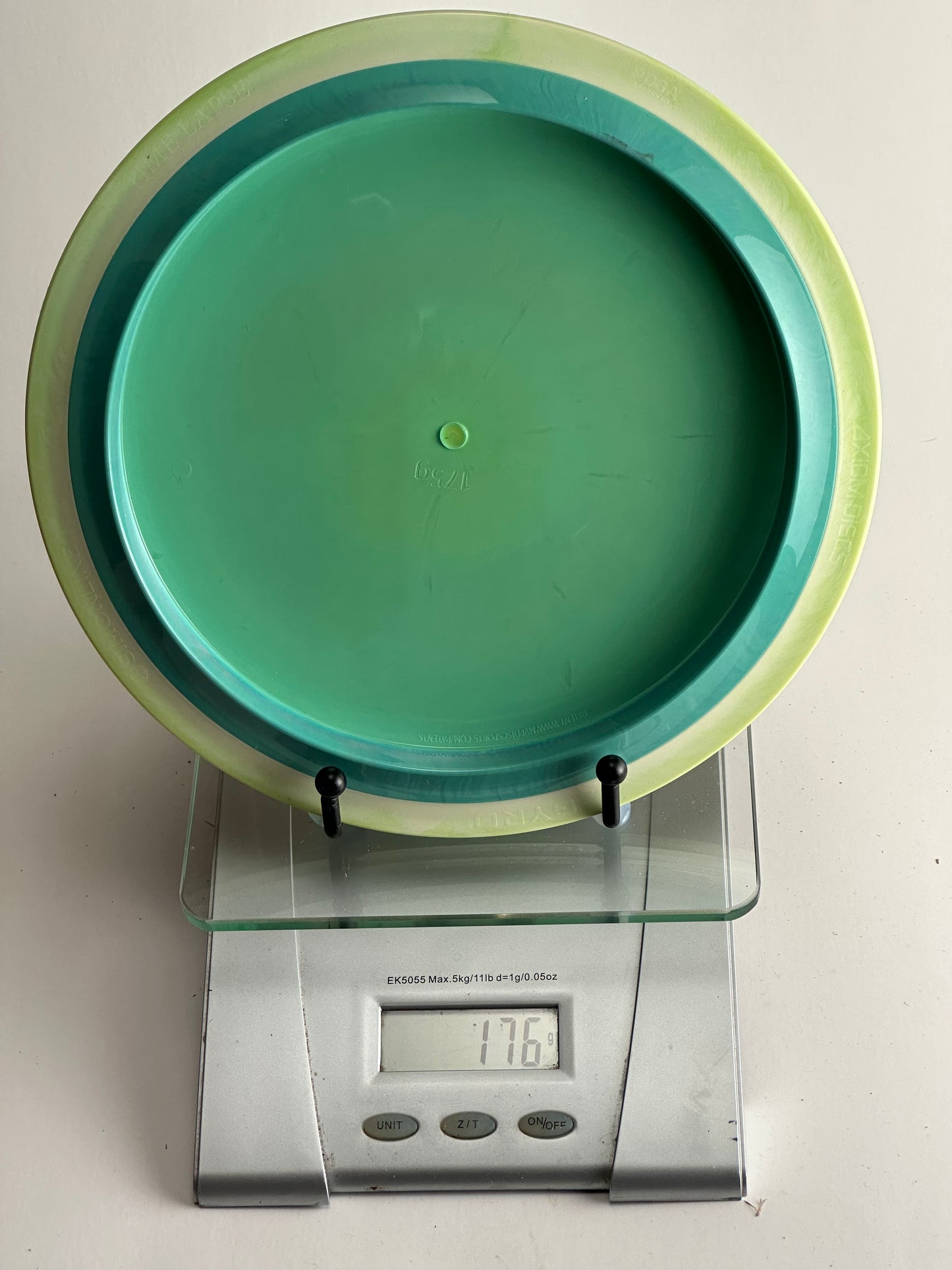 MVP Neutron Time-Lapse Special Edition Two-Tone (SimonLine Prototype)