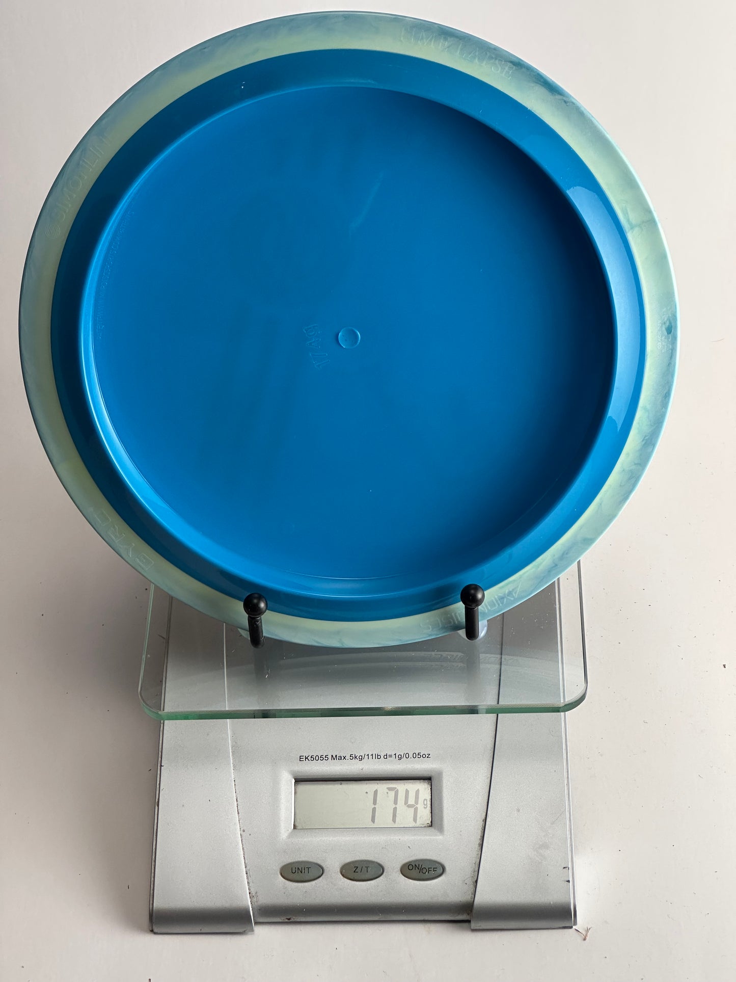 MVP Neutron Time-Lapse Special Edition (Simon Line) Two-Tone Blue