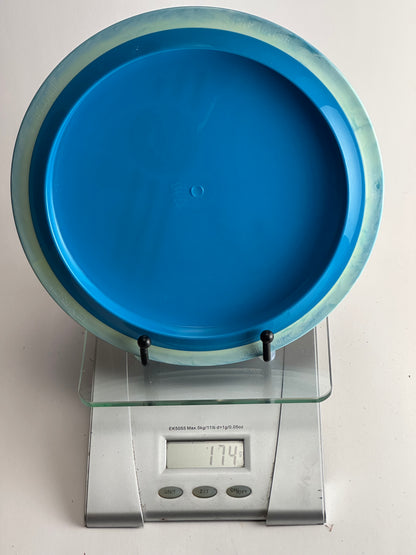 MVP Neutron Time-Lapse Special Edition (Simon Line) Two-Tone Blue