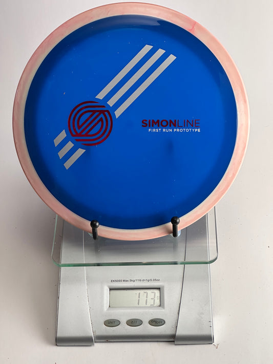 MVP Neutron Time-Lapse Special Edition Two-Tone (Simon Line First Run Prototype)