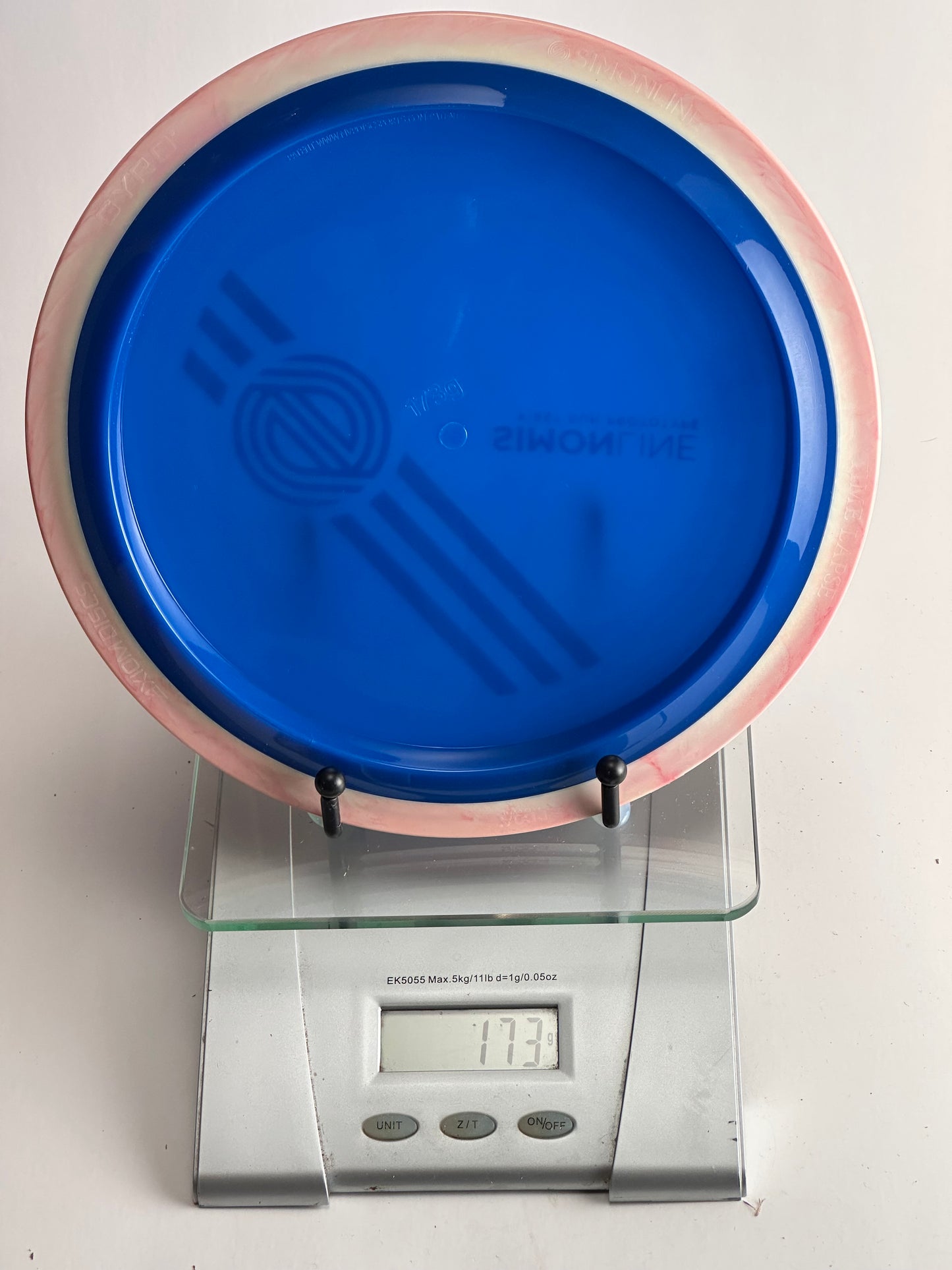 MVP Neutron Time-Lapse Special Edition Two-Tone (Simon Line First Run Prototype)