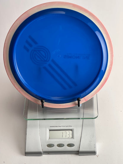 MVP Neutron Time-Lapse Special Edition Two-Tone (Simon Line First Run Prototype)