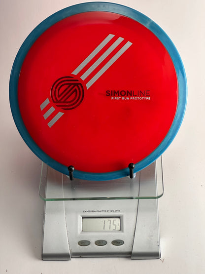 MVP Time-Lapse Special Edition Neutron (Two-Tone) Simon Line First Run Prototype