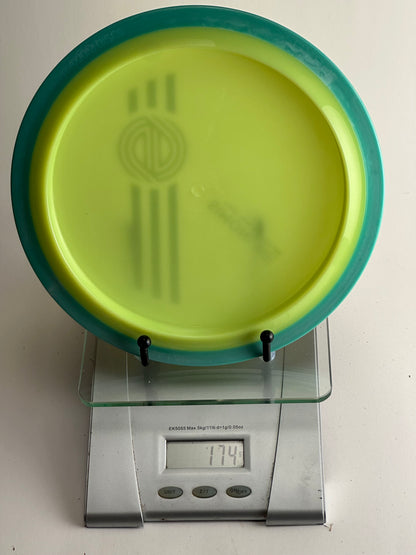 MVP Neutron Time-Lapse Simon Line First Run Prototype (Two-Tone)