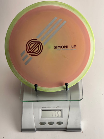 MVP Neutron Time-Lapse Special Edition Two-Tone (SimonLine First Run Prototype)