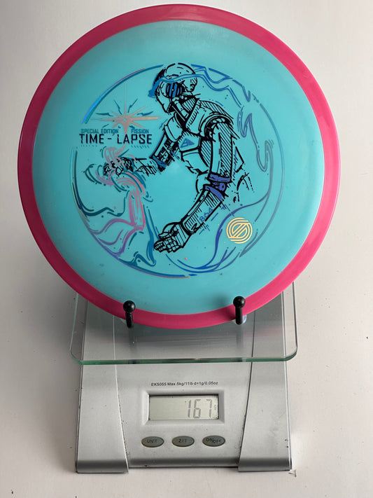 MVP Time-Lapse Special Edition Fission (Two-Tone) 167g