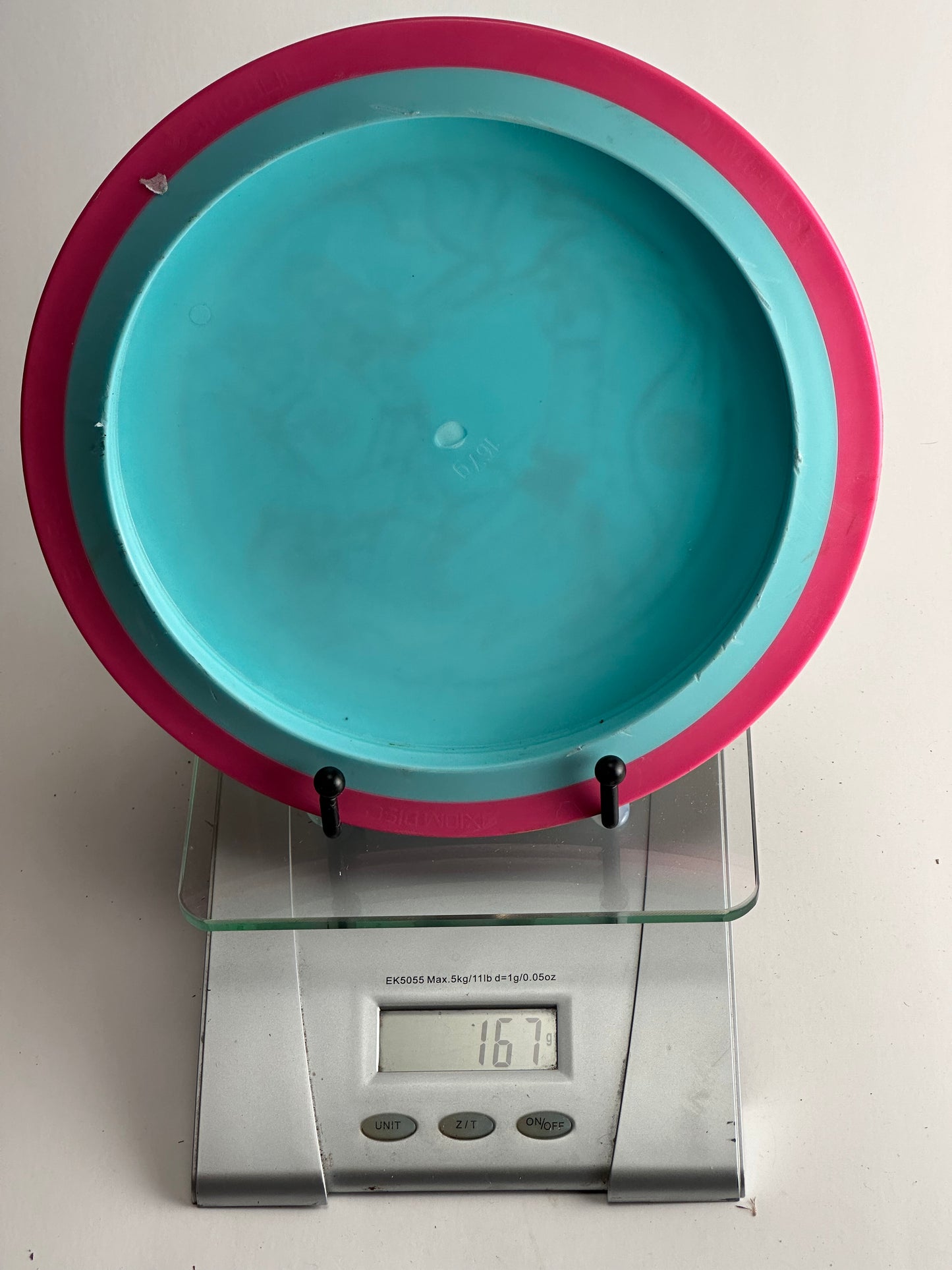 MVP Time-Lapse Special Edition Fission (Two-Tone) 167g