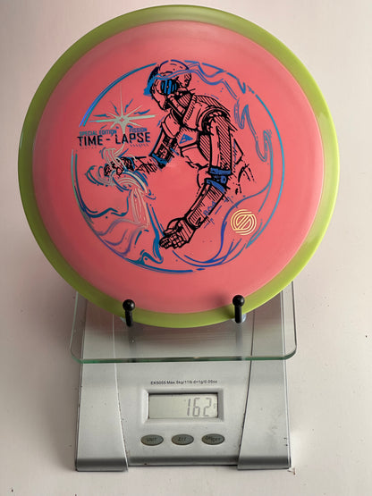 MVP Special Edition Fission Time-Lapse Two-Tone Pink/Green 162g