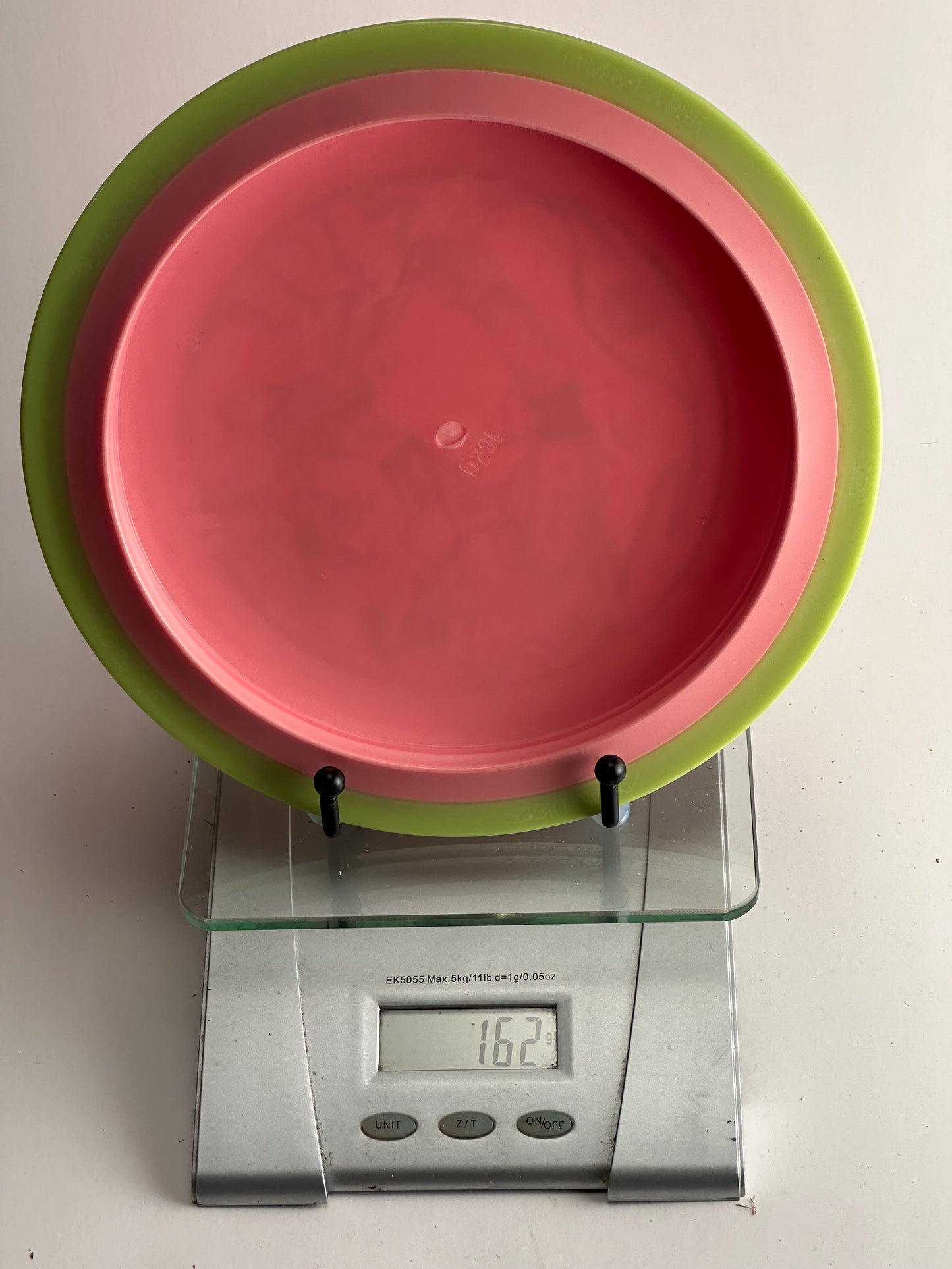 MVP Special Edition Fission Time-Lapse Two-Tone Pink/Green 162g
