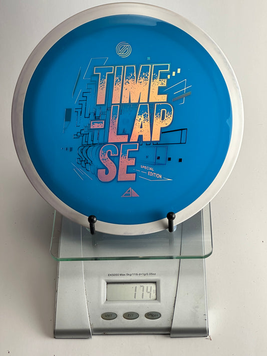 MVP Time-Lapse Special Edition Neutron (Two-Tone Blue/White)