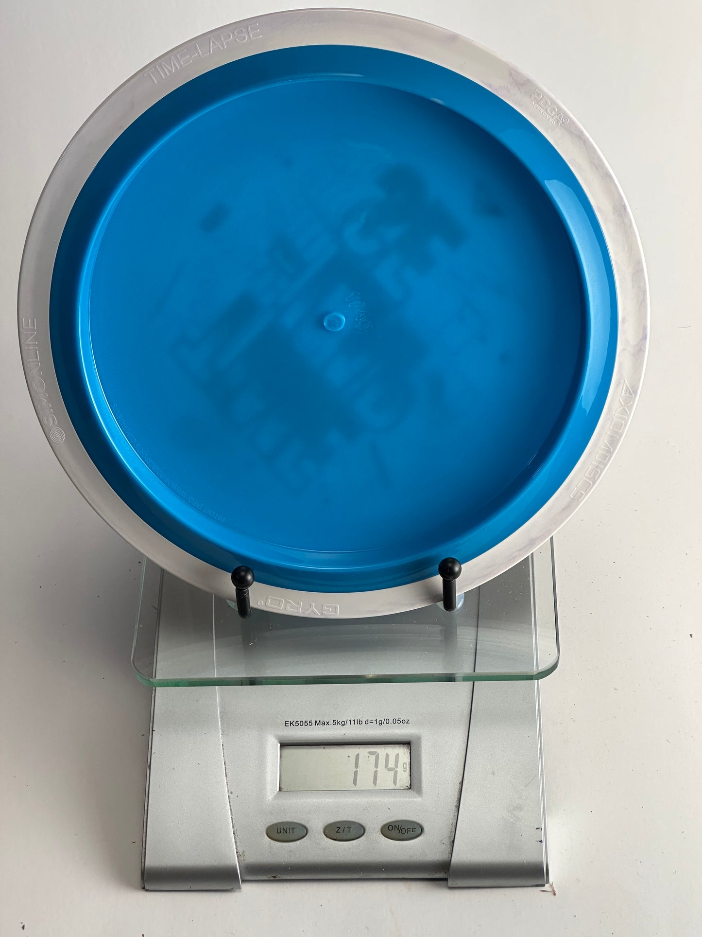 MVP Time-Lapse Special Edition Neutron (Two-Tone Blue/White)