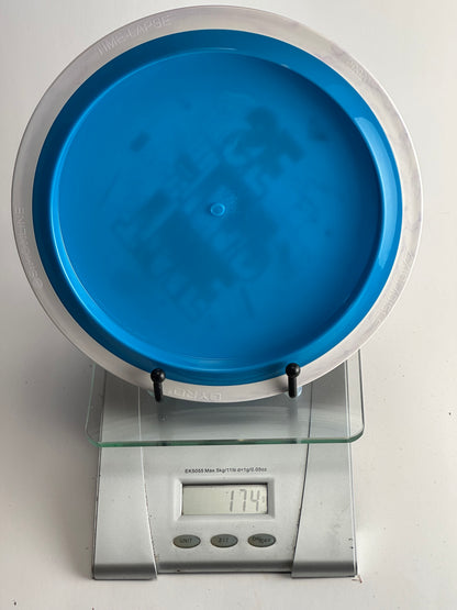 MVP Time-Lapse Special Edition Neutron (Two-Tone Blue/White)