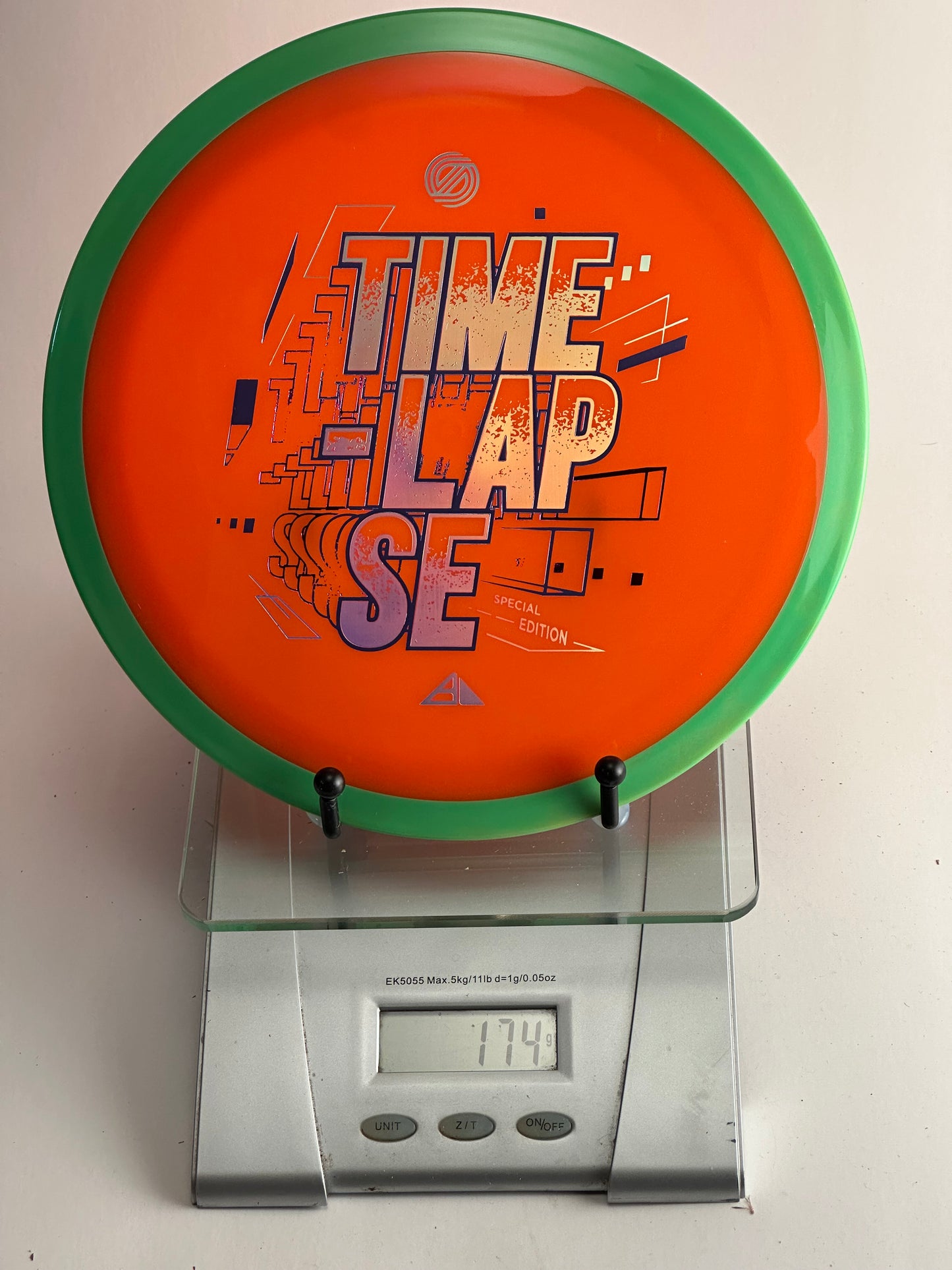 MVP Time-Lapse Special Edition Neutron (Two-Tone) 174g