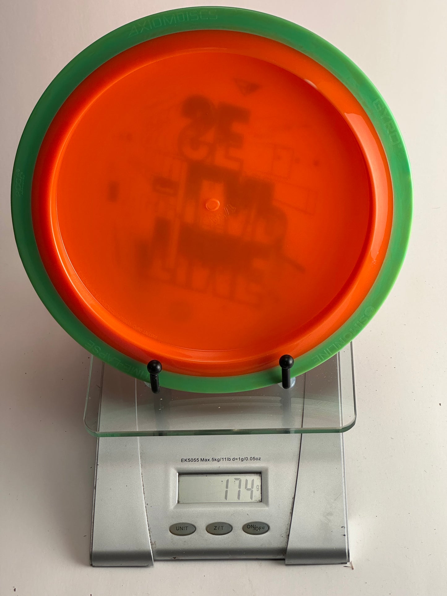 MVP Time-Lapse Special Edition Neutron (Two-Tone) 174g