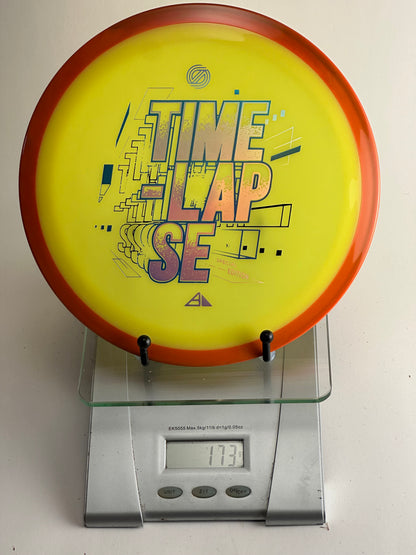 MVP Time-Lapse Special Edition Neutron (Yellow/Orange Rim)