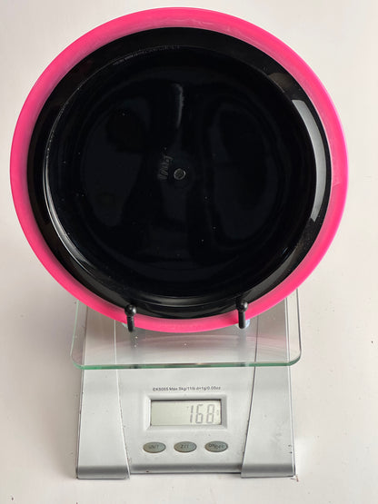 MVP Neutron Time-Lapse (Two-Tone Black/Pink) 168g