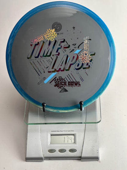 MVP Time-Lapse Special Edition Neutron (Ice Bowl 2024) Two-Tone