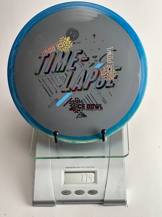 MVP Time-Lapse Special Edition Neutron (Ice Bowl 2024) Two-Tone