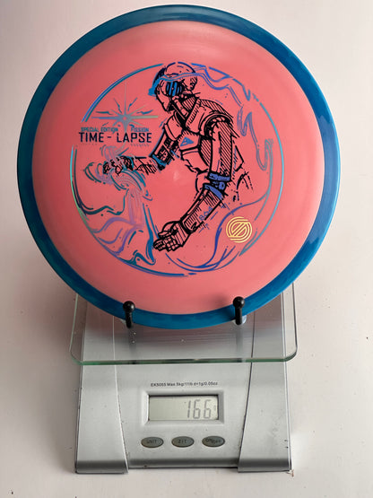 MVP Time-Lapse Special Edition Fission (Two-Tone Pink/Blue) 166g