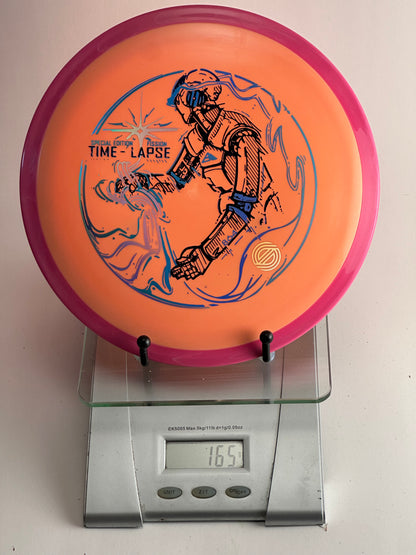 MVP Special Edition Fission Time-Lapse (Two-Tone Orange/Pink) 165g