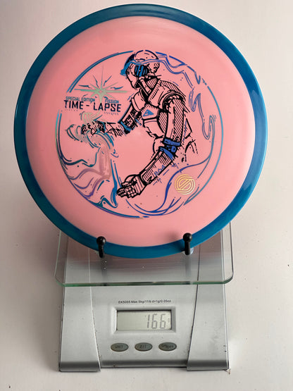 MVP Time-Lapse Special Edition Fission (Pink/Blue Two-Tone)