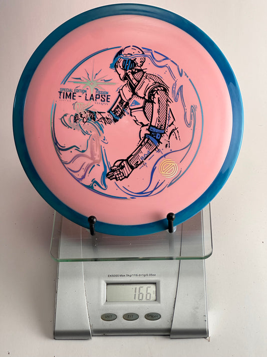 MVP Time-Lapse Special Edition Fission (Pink/Blue Two-Tone)