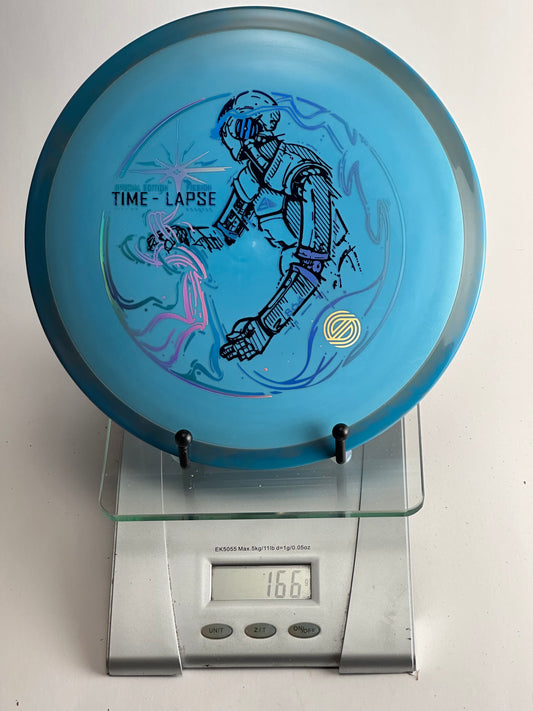 MVP Time-Lapse Special Edition Fission (Two-Tone Blue/Gray) 167g