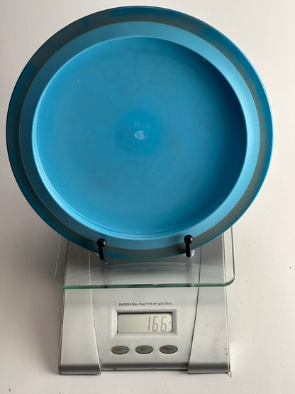 MVP Time-Lapse Special Edition Fission (Two-Tone Blue/Gray) 167g