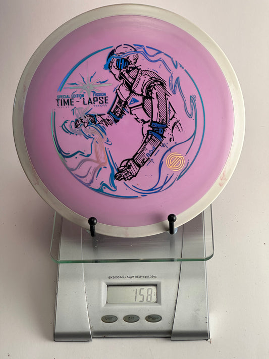 MVP Special Edition Fission Time-Lapse (Two-Tone Pink/White)