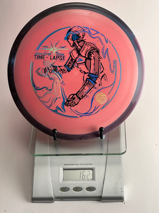 MVP Special Edition Fission Time-Lapse (162g) | Pink w/ Purple Rim