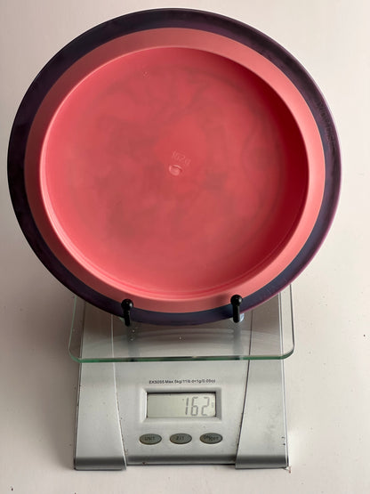 MVP Special Edition Fission Time-Lapse (162g) | Pink w/ Purple Rim