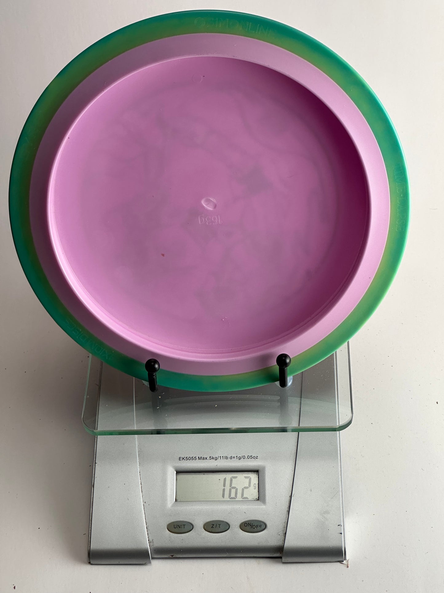 MVP Special Edition Fission Time-Lapse (Pink/Green Two-Tone, Robot Stamp)