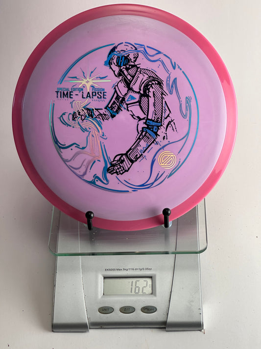 MVP Time-Lapse Special Edition Fission (Lavender/Pink) 162g