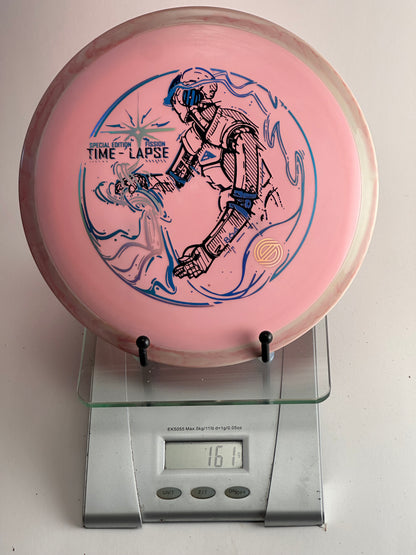 MVP Special Edition Fission Time-Lapse – Pink/Gray Two-Tone