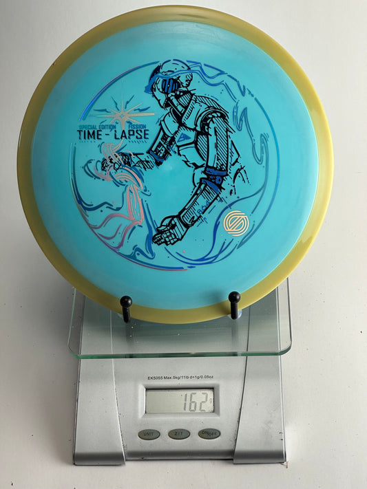 MVP Time-Lapse Special Edition Fission (Aqua/Yellow Two-Tone) 162g