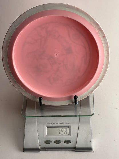 MVP Special Edition Fission Time-Lapse (Two-Tone Pink/Gray) 158g
