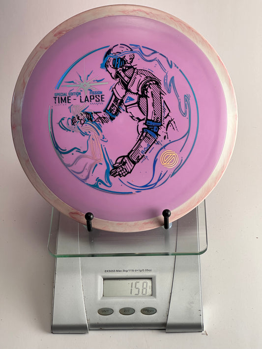 MVP Time-Lapse Special Edition Fission Two-Tone Pink/White (158g)