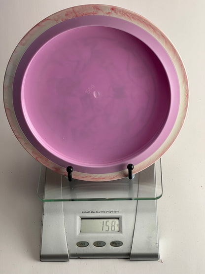 MVP Time-Lapse Special Edition Fission Two-Tone Pink/White (158g)